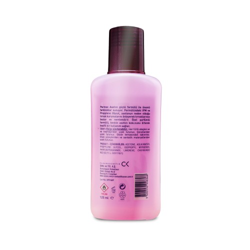 Parmex Nar Çiçegi Aseton 125 ml